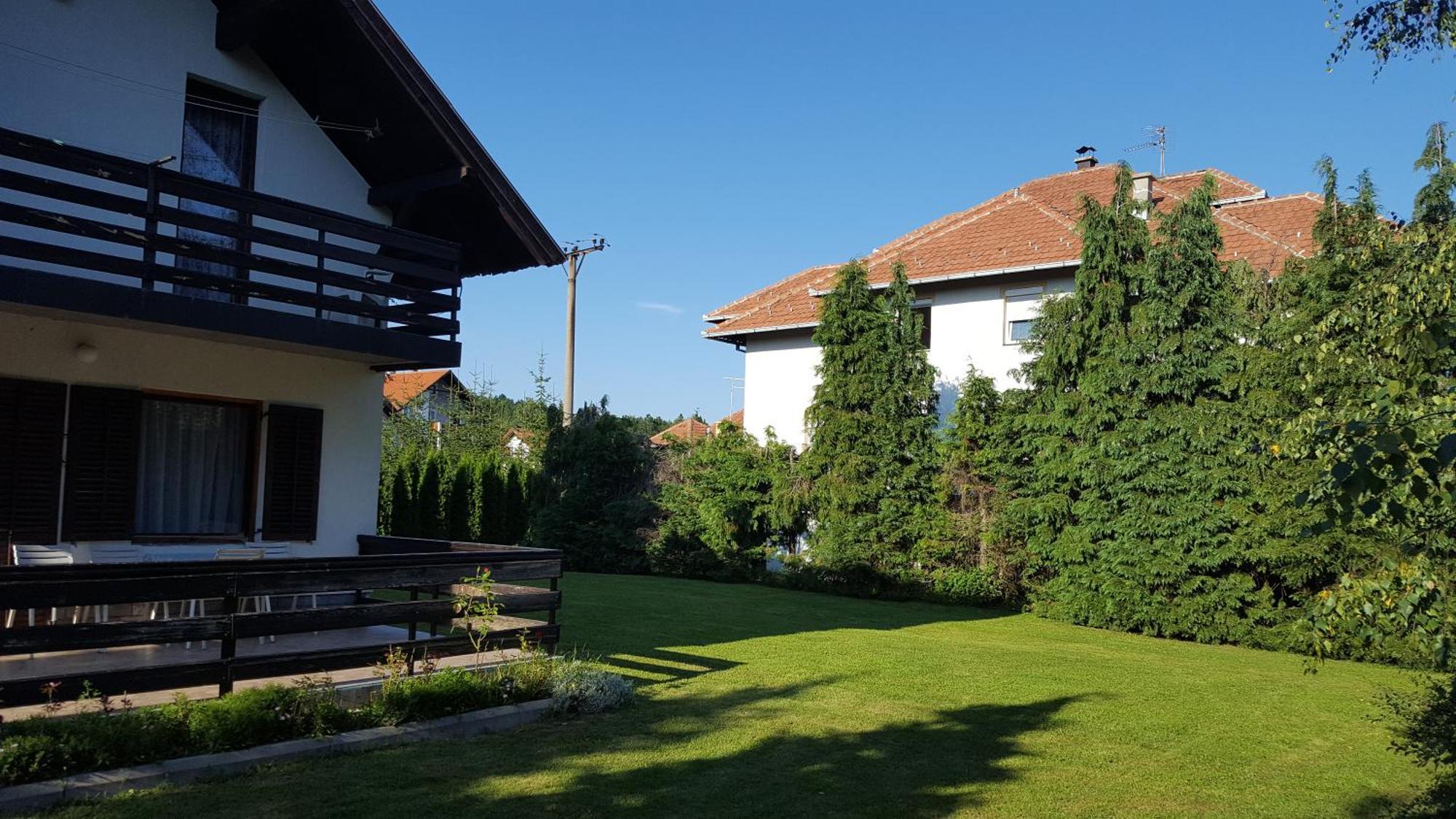 Holiday Home Vila Tejic Златибор Экстерьер фото