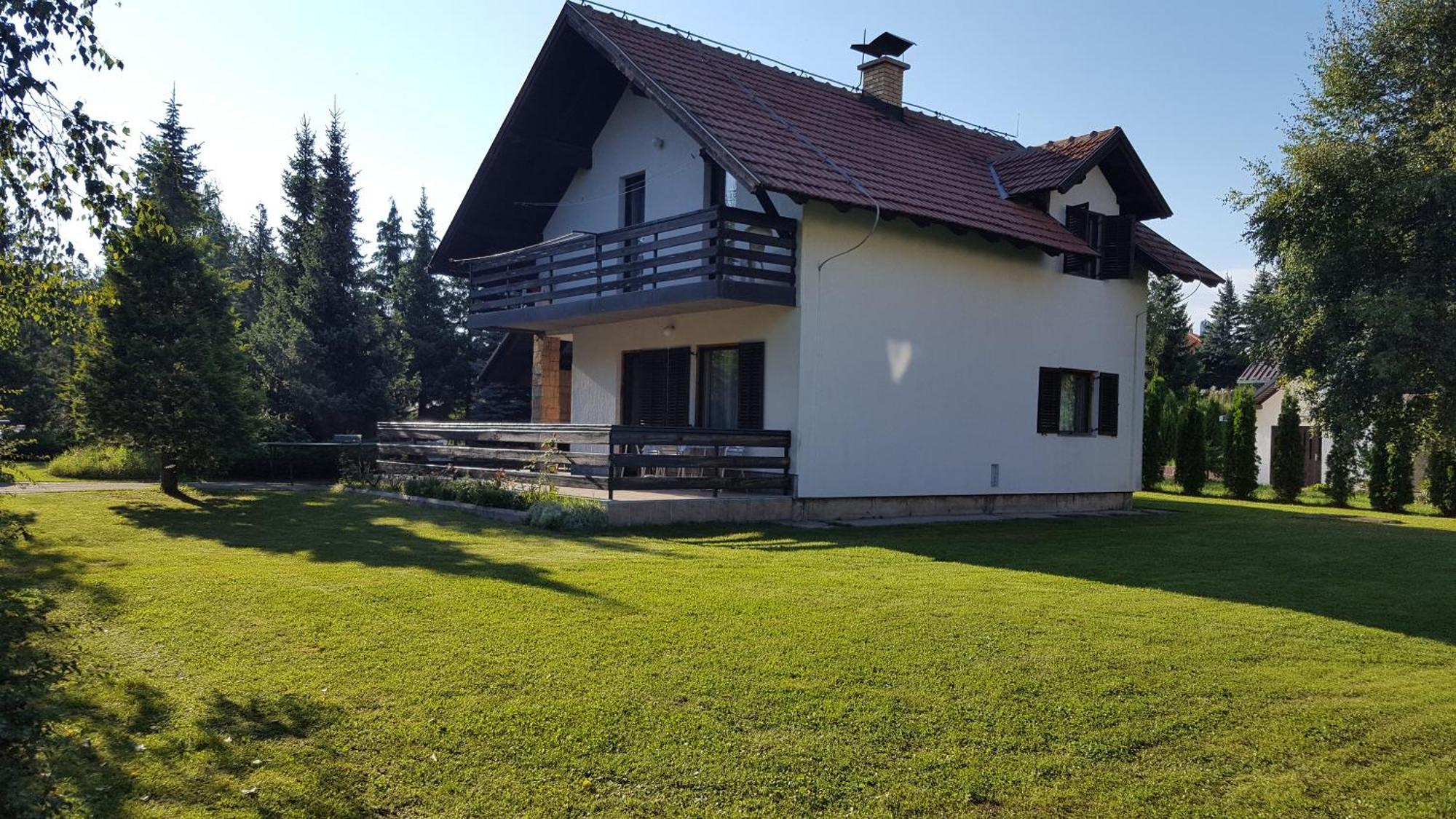 Holiday Home Vila Tejic Златибор Экстерьер фото