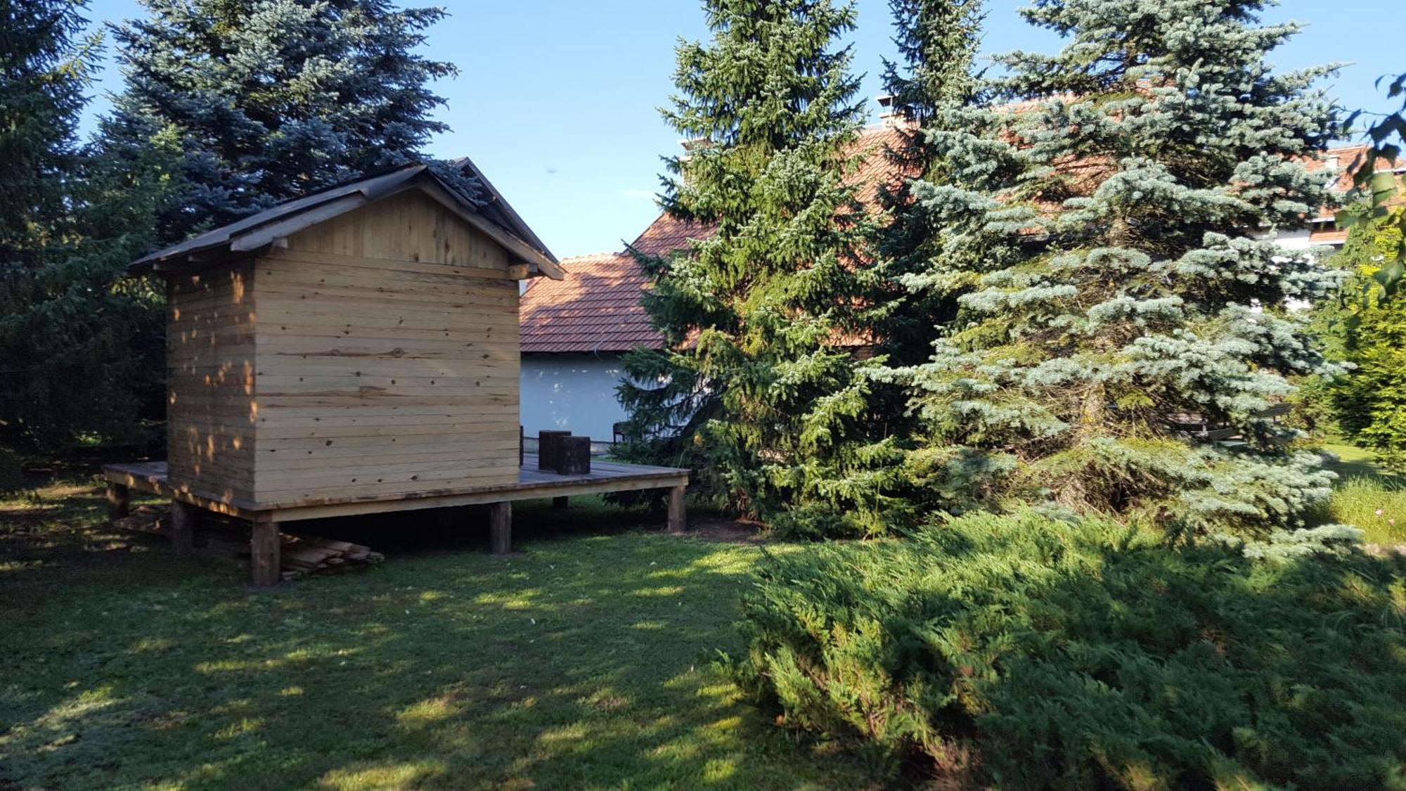 Holiday Home Vila Tejic Златибор Экстерьер фото