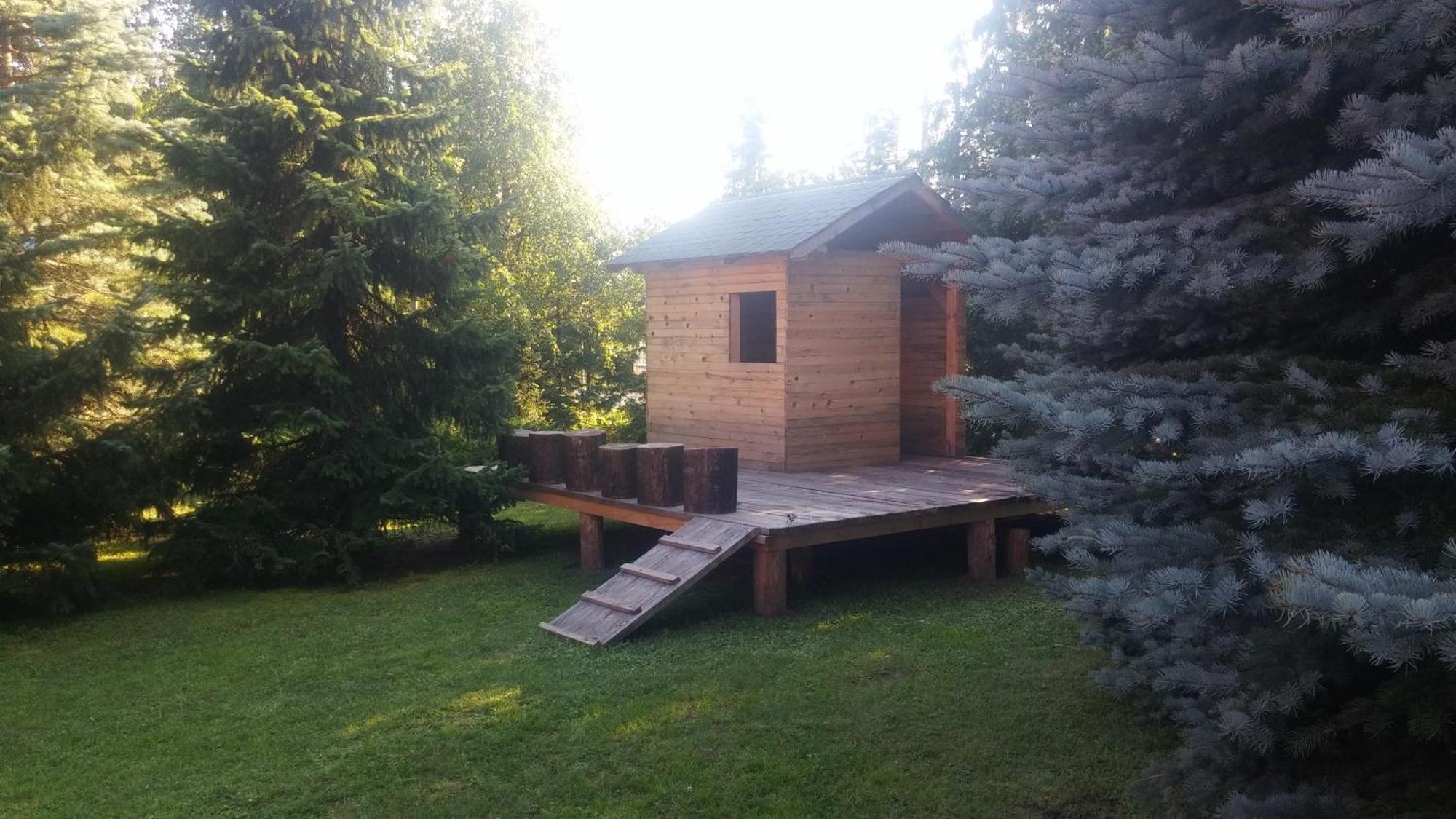 Holiday Home Vila Tejic Златибор Экстерьер фото