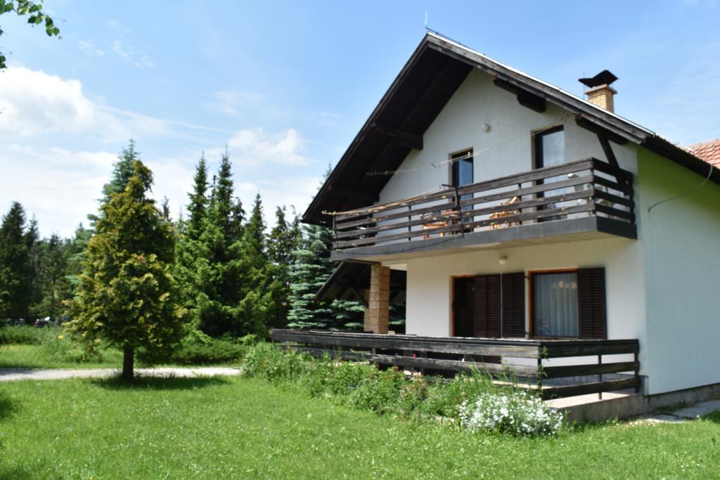 Holiday Home Vila Tejic Златибор Экстерьер фото