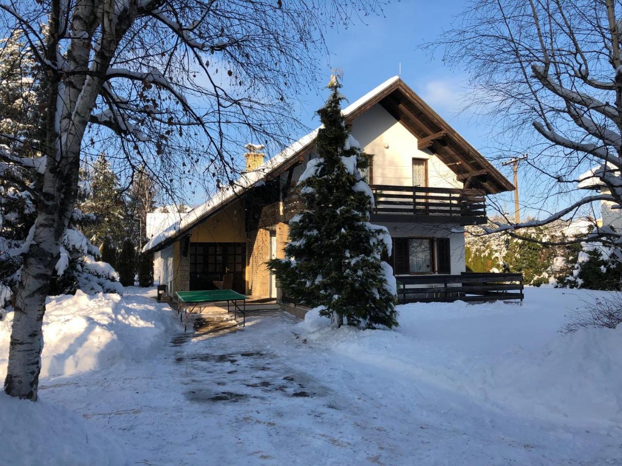 Holiday Home Vila Tejic Златибор Экстерьер фото