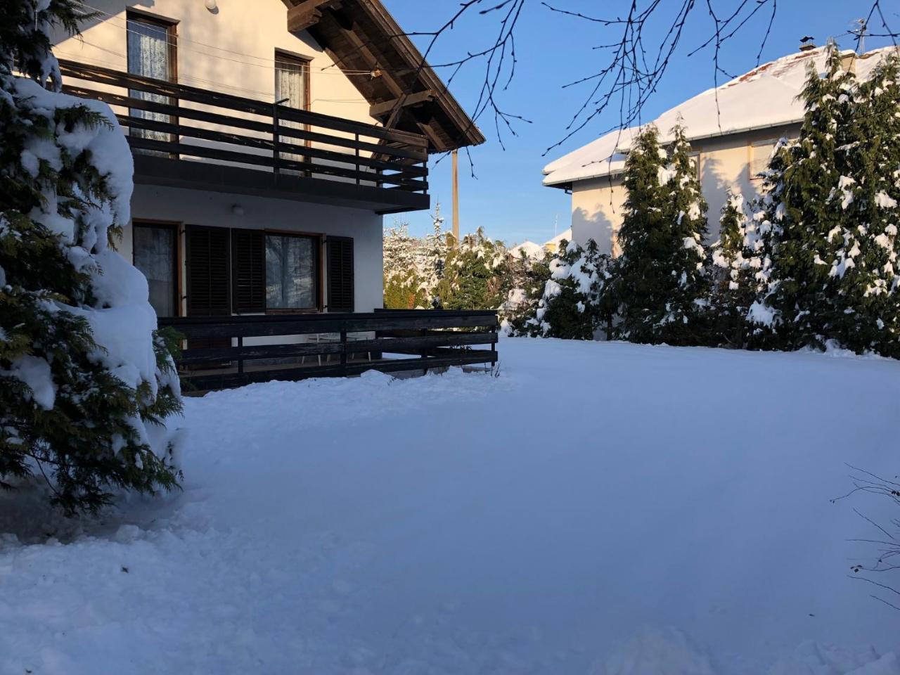 Holiday Home Vila Tejic Златибор Экстерьер фото